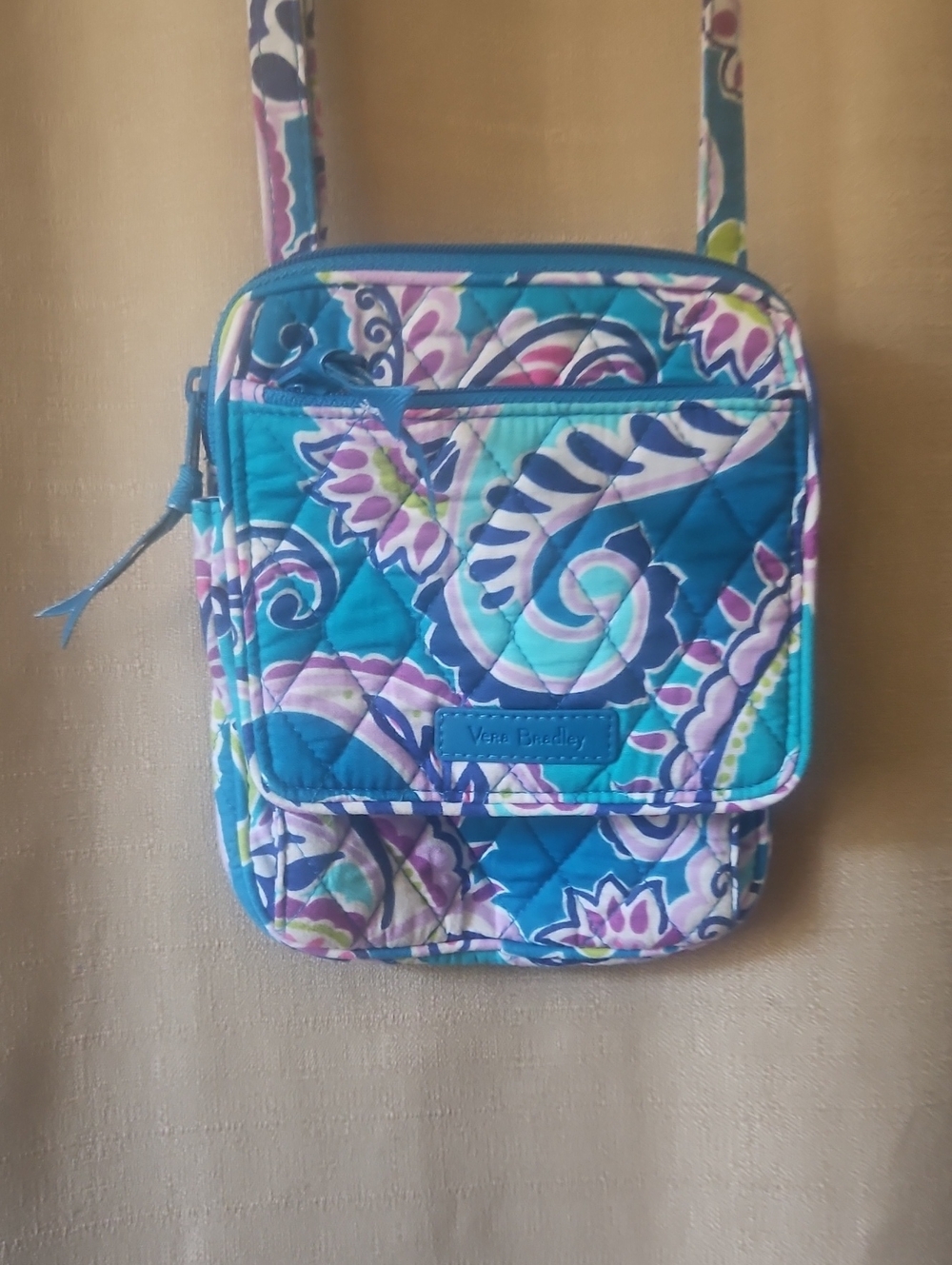 EUC Vera Bradley Crossbody